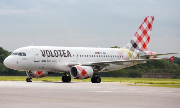 Volotea lancia volo da Firenze a Praga, date ufficiali.