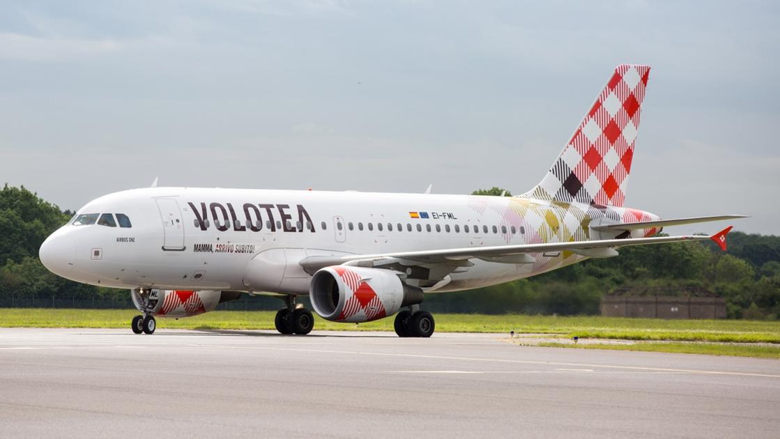 Volotea lancia volo da Firenze a Praga, date ufficiali.