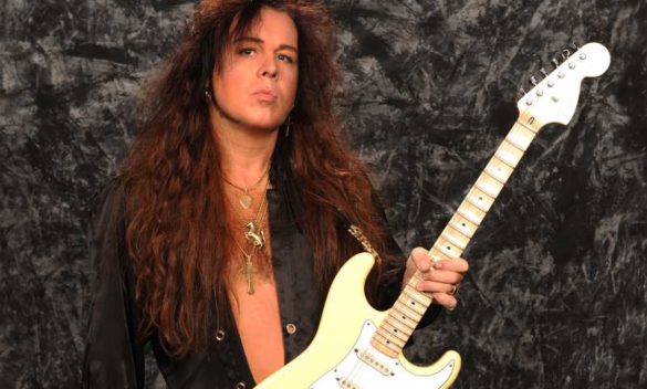 Yngwie Malmsteen al Viper Theatre di Firenze, il dettaglio dell'atteso concerto - Longliverocknroll.it