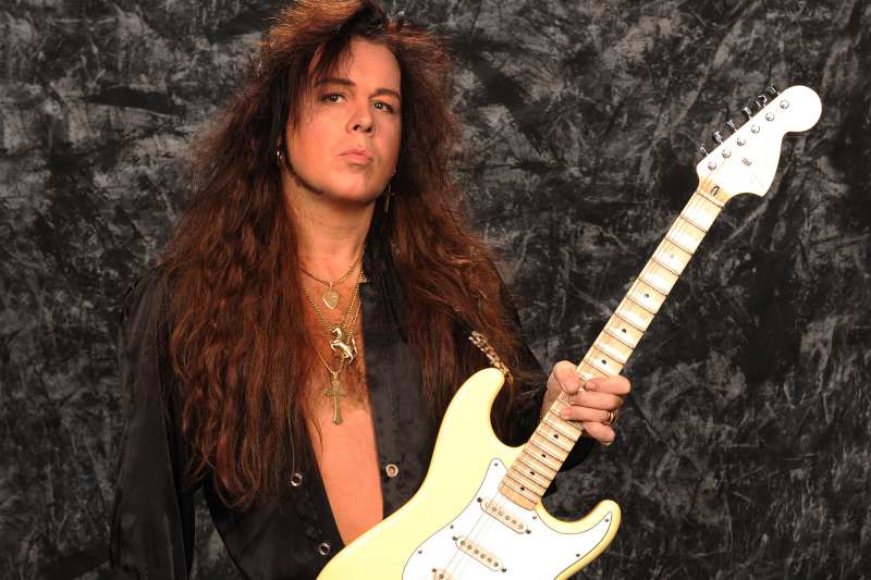 Yngwie Malmsteen al Viper Theatre di Firenze, il dettaglio dell'atteso concerto - Longliverocknroll.it