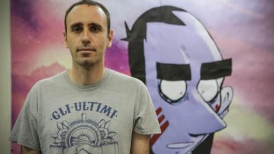 Zerocalcare non parteciperà a Lucca Comics per questioni legate al patrocinio di Israele.