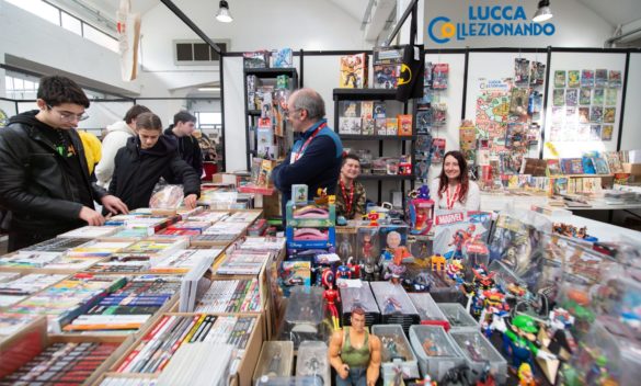 10 milioni di italiani diventano appassionati di fumetti