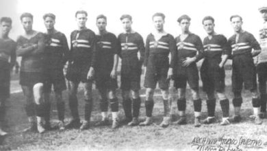 Il Livorno 1923-24