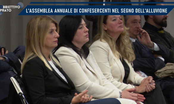 Riassumi questo titolo tra 55 e 65 caratteri Edizione del 22/11/23 – L’assemblea annuale di Confesercenti nel segno dell’alluvione | TV Prato