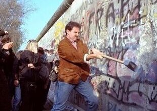 34° anniversario, Pisa celebra la caduta del Muro di Berlino