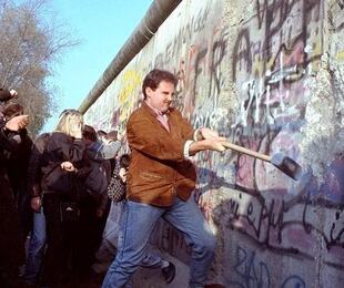 34° anniversario, Pisa celebra la caduta del Muro di Berlino