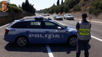 4 arresti per furti su auto in aree servizio ad Arezzo.