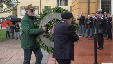 4 novembre, commemorazioni in Valle del Serchio, NoiTV riassume.