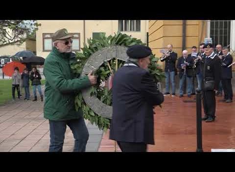 4 novembre, commemorazioni in Valle del Serchio, NoiTV riassume.