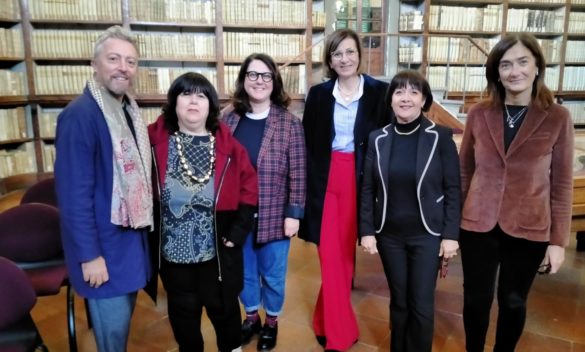 550 anni di iniziative per Biblioteca e Liceo Forteguerriana