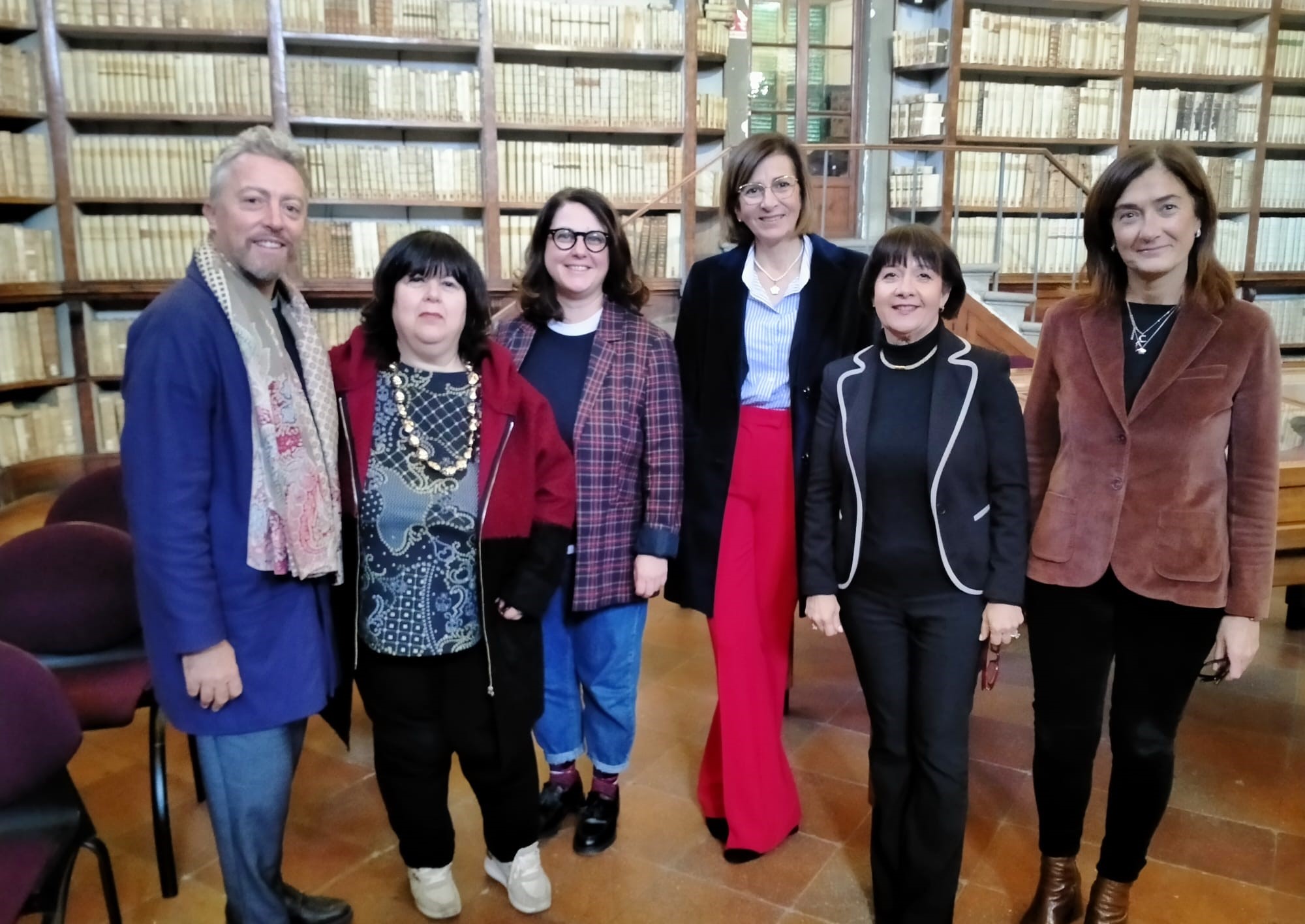 550 anni di iniziative per Biblioteca e Liceo Forteguerriana