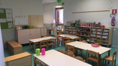 80 genitori denunciano condizioni scuola materna via Roma - Il Gazzettino del Chianti