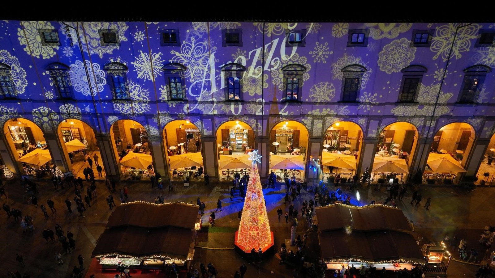 A Arezzo il Natale ritorna, GuidaViaggi