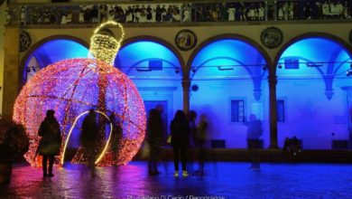 A Pistoia si possono visitare mercatini di Natale, boschi incantati e molte altre attrazioni.