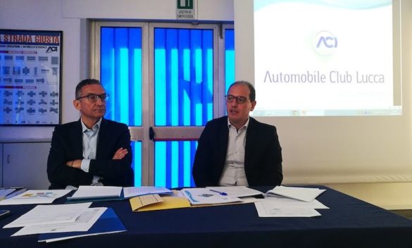 ACI Lucca promuove la mobilità responsabile nella giornata mondiale del ricordo delle vittime della strada.