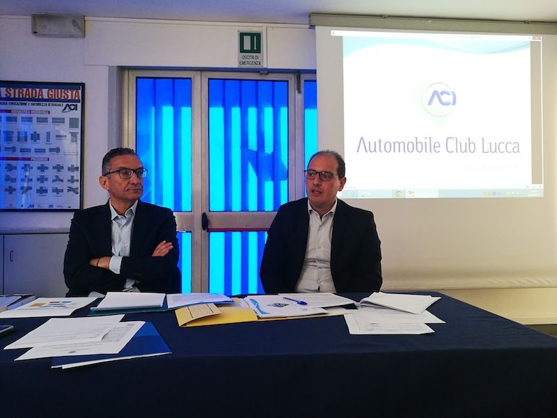 ACI Lucca promuove la mobilità responsabile nella giornata mondiale del ricordo delle vittime della strada.