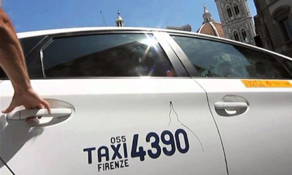 Accordo Firenze, più taxi in strada dopo intesa Comuni-tassisti