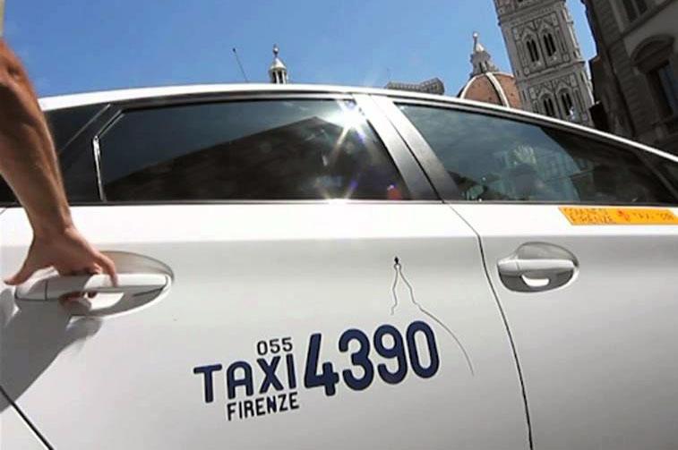 Accordo Firenze, più taxi in strada dopo intesa Comuni-tassisti