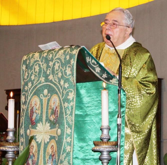 Addio a monsignor Pietro Gianneschi, una vita al servizio della chiesa e della comunità.