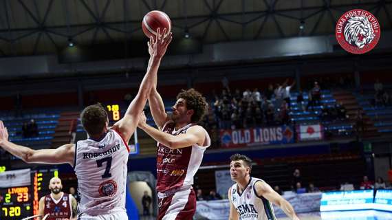 Akern Livorno conquista una vittoria chiave contro Montecatini in Serie B.