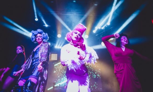 "Haus of Sitrì" festa al The Cage annullata a causa del maltempo - Livorno Sera