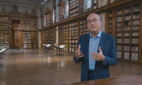 Aldo Cazzullo racconta la Firenze di Dante su La 7 - "Una giornata particolare"