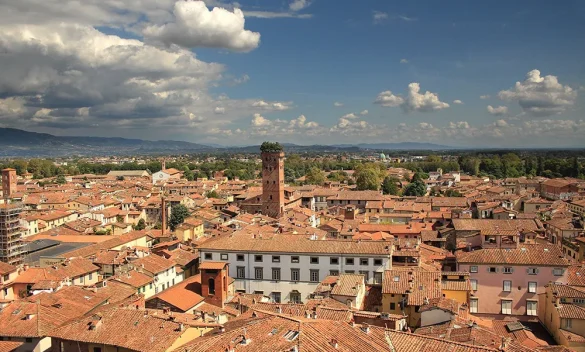 Alessandro Borghese a Lucca per 4 Ristoranti - NoiTV