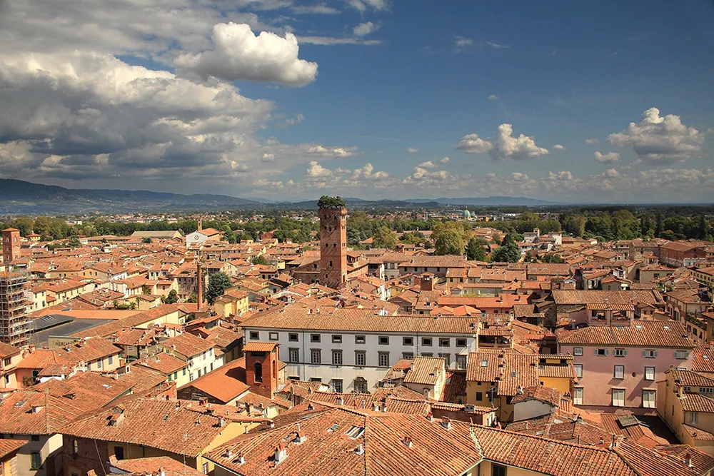 Alessandro Borghese a Lucca per 4 Ristoranti - NoiTV