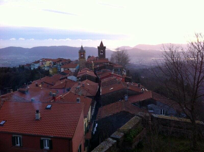 Allerta arancione in Toscana, scuole chiuse a Fosdinovo - Città della Spezia domani