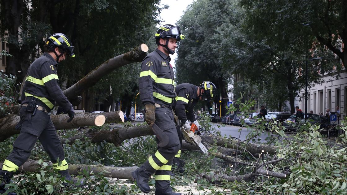 Allerta maltempo in Toscana, aggiornamenti su allerta arancione e gialla