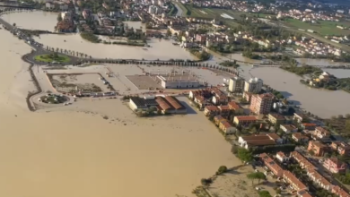 Allerta meteo, Giani e Curcio valutano evacuazioni preventive con i sindaci | TV Prato