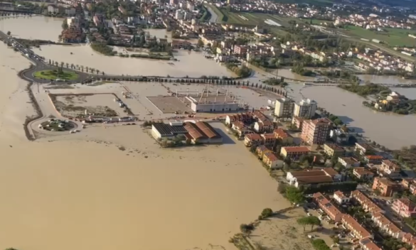 Allerta meteo, Giani e Curcio valutano evacuazioni preventive con i sindaci | TV Prato