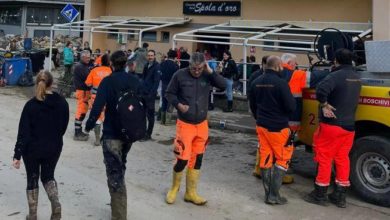 Alluvionati di Romagna a Prato, pronti ad aiutarvi