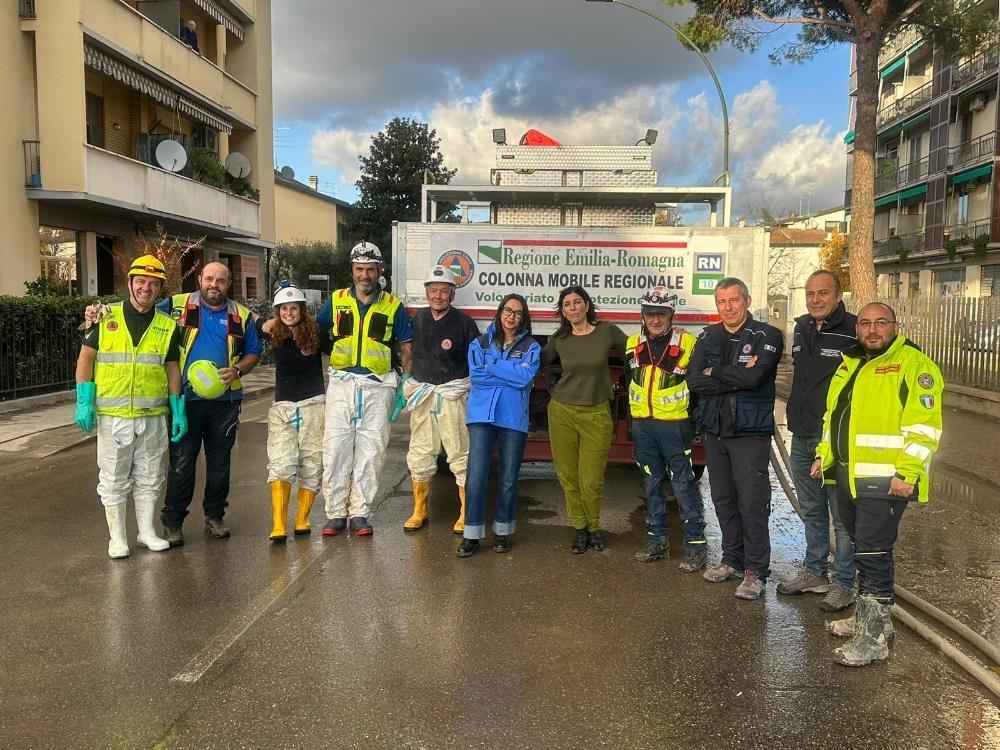 Alluvione, 120 ditte danneggiate a Prato, Firenze e Pistoia