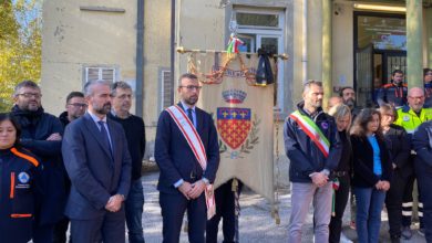 Alluvione, Mazzeo a Prato per commemorare vittime e mostrare solidarietà - In Consiglio