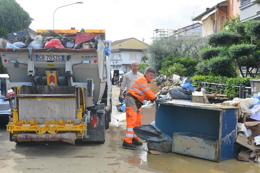 Alluvione a Prato, danni per 15 milioni di euro