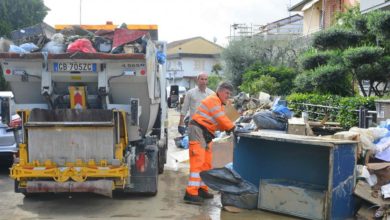 Alluvione, ancora molto da fare per il ritorno alla normalità