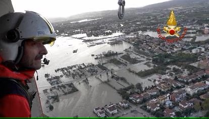 Alluvione, critiche per la mancata sospensione delle scadenze fiscali