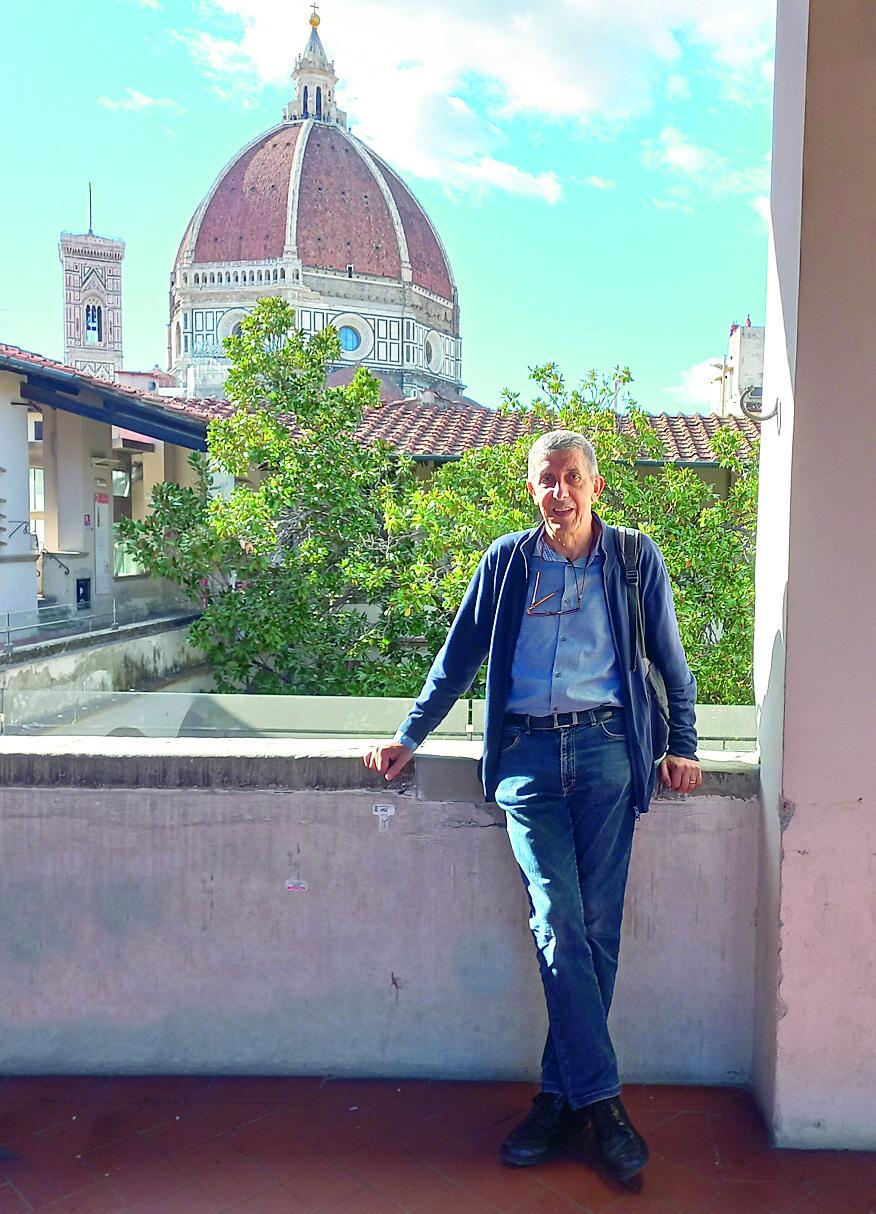 Angelino Mereu, Ambasciatori sardi a Firenze contro i pregiudizi