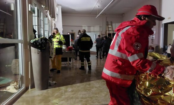 Anziana morta in RSA a Rosignano, travolta da maremoto
