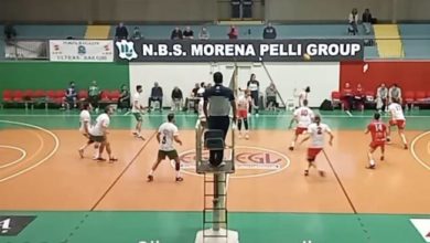 Arno Volley Tomei Livorno