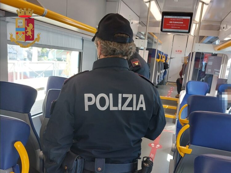 Arresti Polfer per spaccio a Firenze