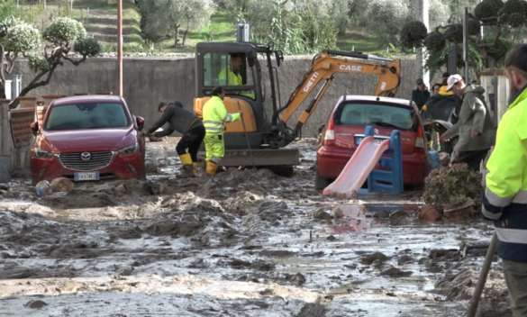 Autopsia conferma annegamento dell’84enne di Bagnolo durante l’alluvione | TV Prato