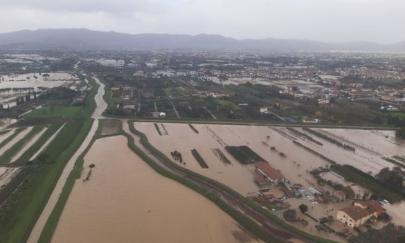 BCC toscane sostengono popolazioni colpite dall'alluvione - Gazzettino del Chianti e colline fiorentine