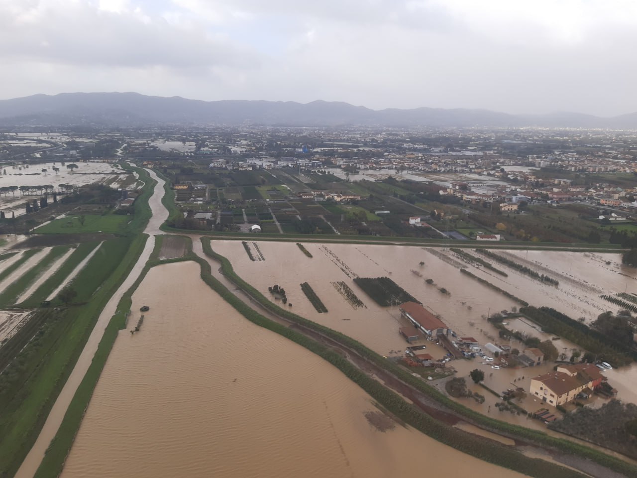 BCC toscane sostengono popolazioni colpite dall'alluvione - Gazzettino del Chianti e colline fiorentine