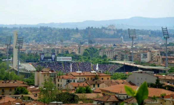 Ai bambini vittime dell'alluvione un cuore viola, Viola Park e biglietti gratis per Fiorentina-Bologna.