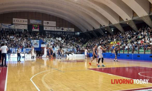 Basket serie B, Pielle-Aurora Desio, diretta LIVE.