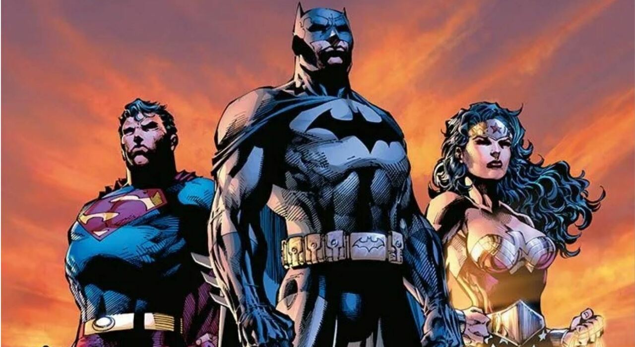 Batman e Superman, Jim Lee ospite d'eccezione a Lucca Comics & Games