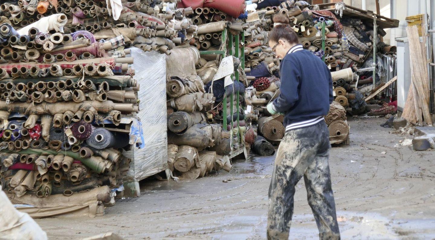 Biffoni chiede 400 milioni per le emergenze e chiede stop alle scadenze agli artigiani.