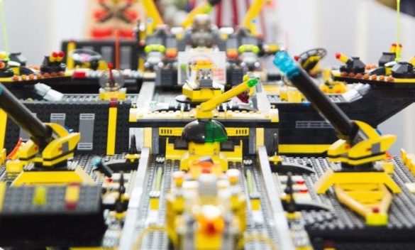 Bricks in Florence Festival, due giorni tra i Lego - gonews.it